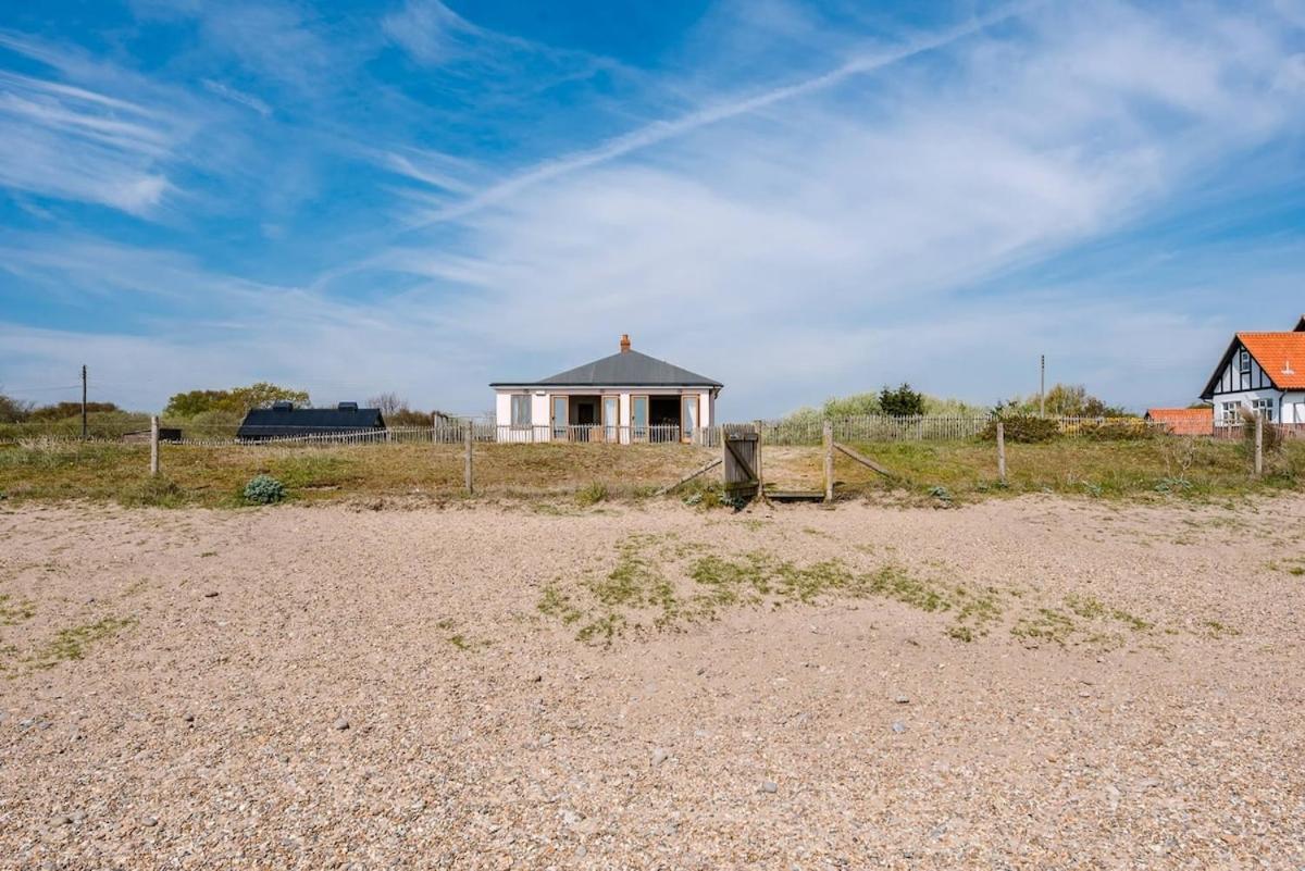 Villa Fairhaven, Thorpeness Esterno foto