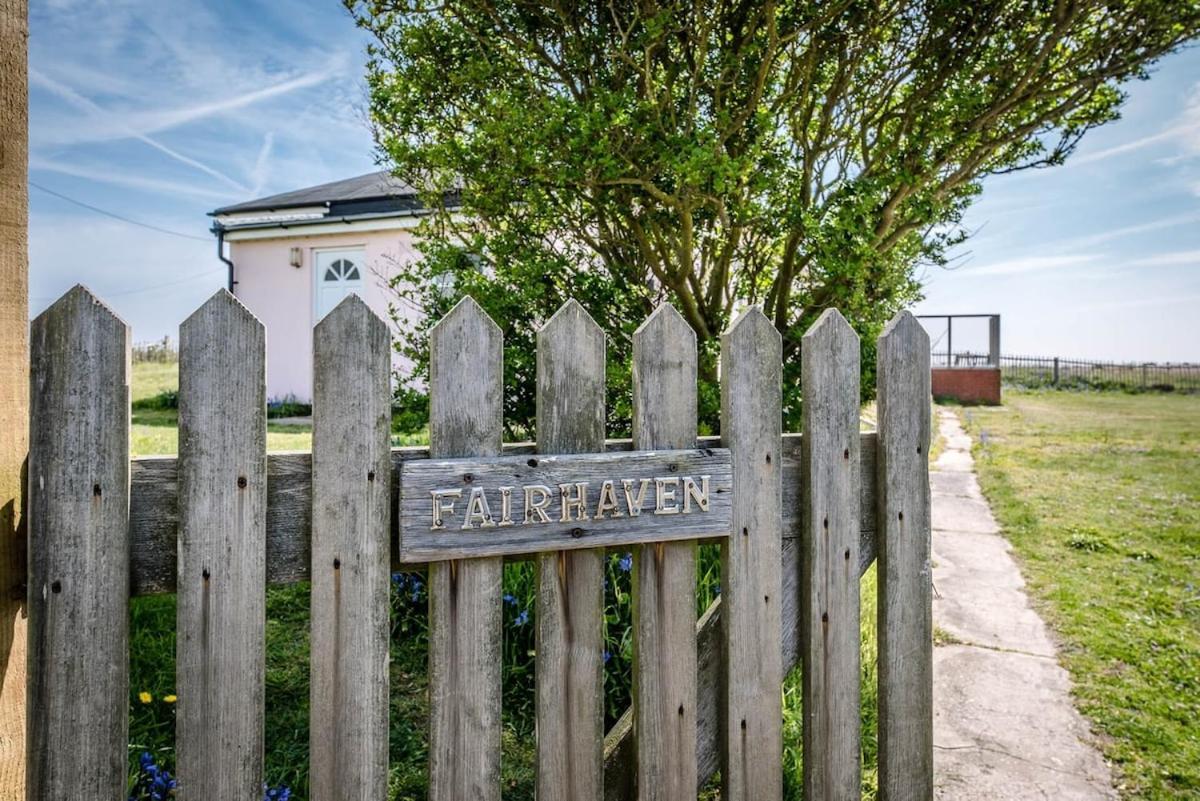 Villa Fairhaven, Thorpeness Esterno foto