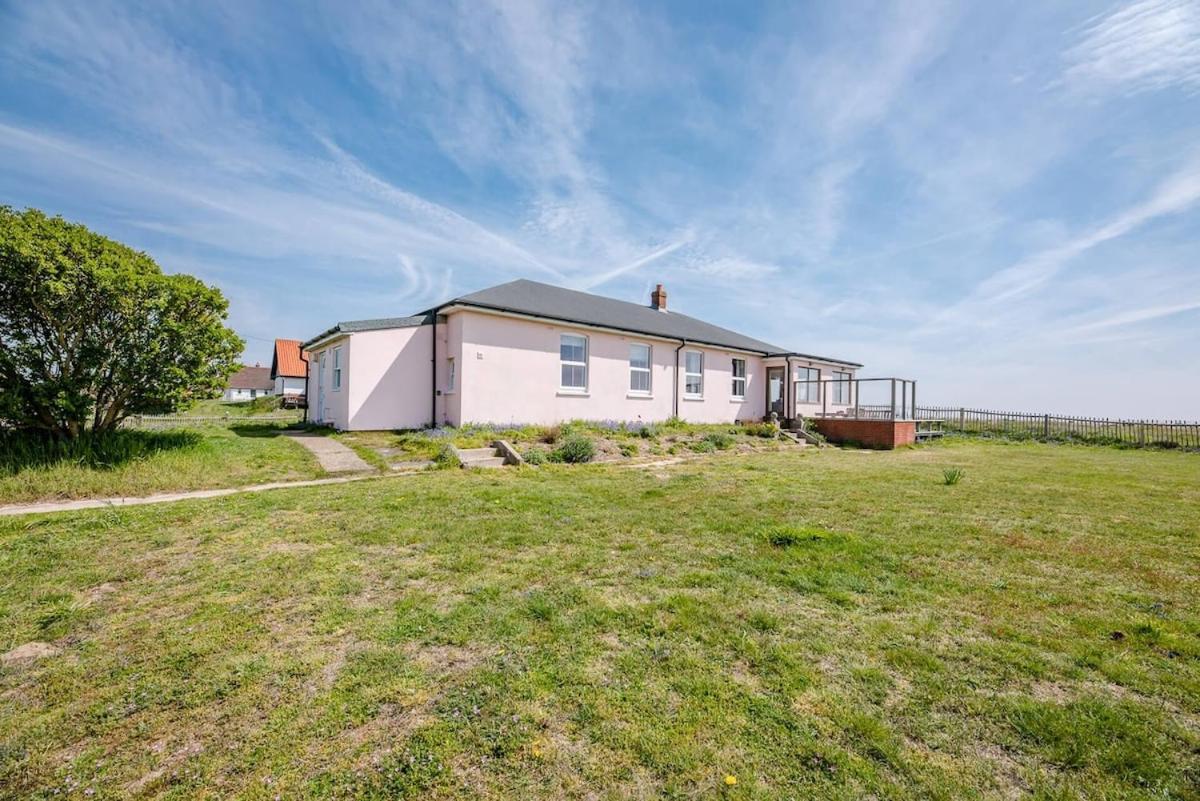 Villa Fairhaven, Thorpeness Esterno foto