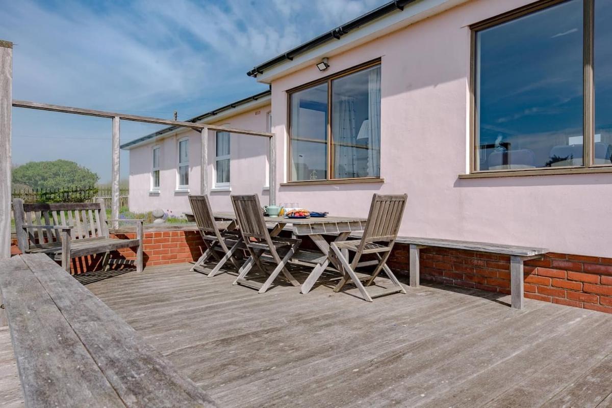 Villa Fairhaven, Thorpeness Esterno foto