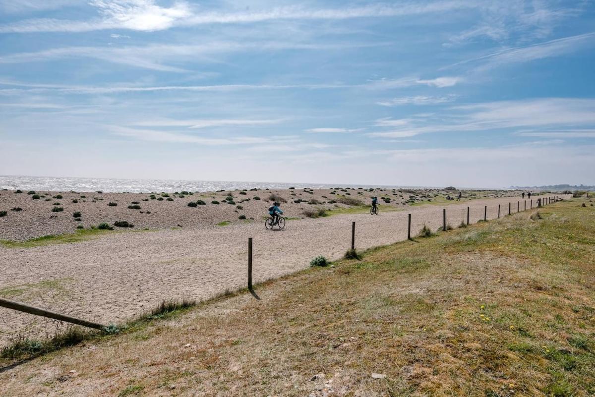 Villa Fairhaven, Thorpeness Esterno foto