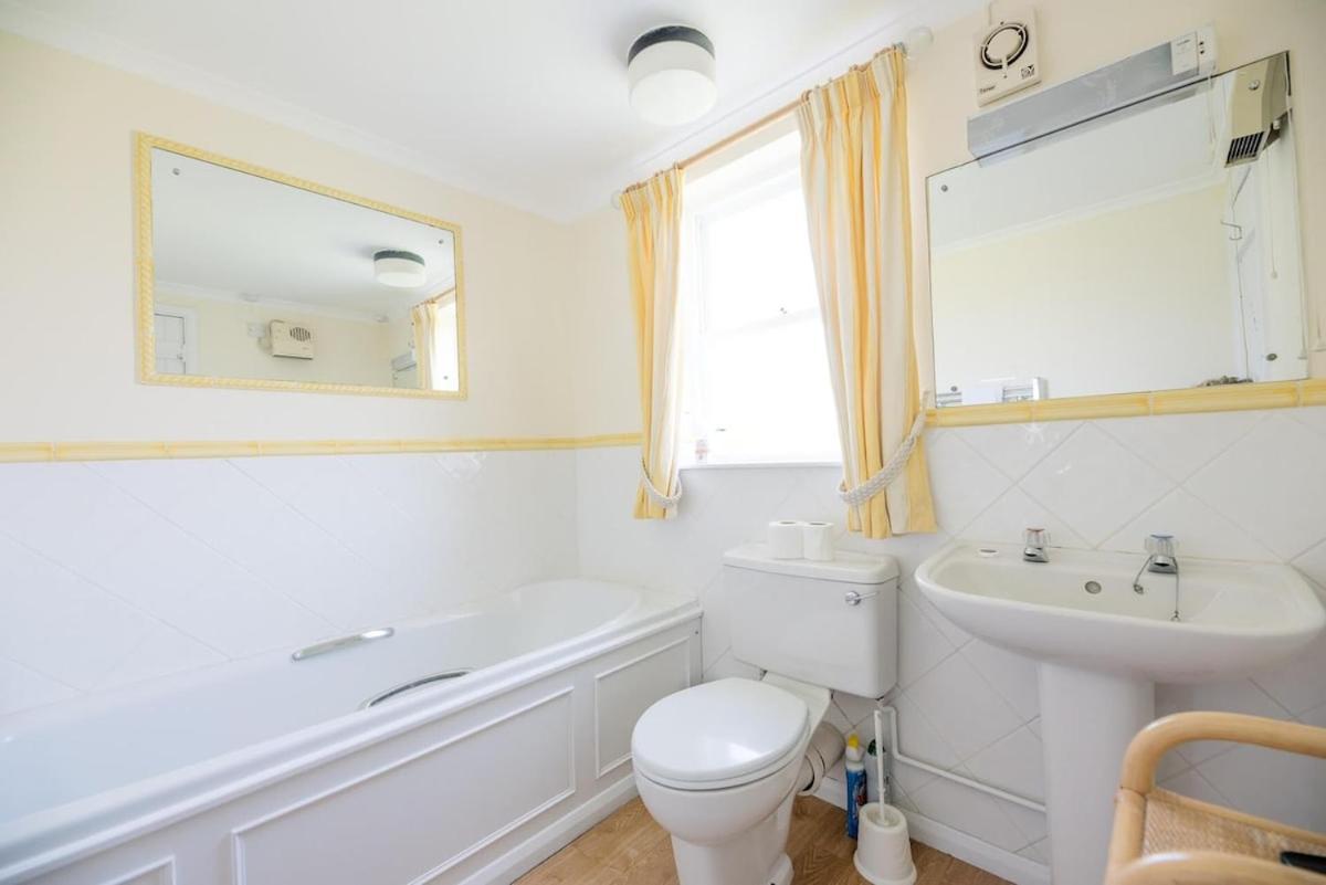 Villa Fairhaven, Thorpeness Esterno foto