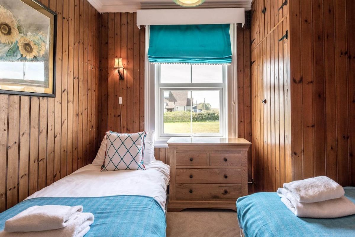 Villa Fairhaven, Thorpeness Esterno foto