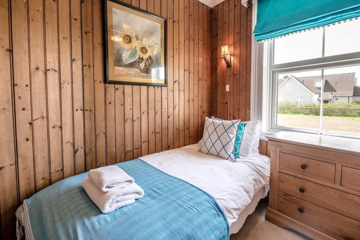 Villa Fairhaven, Thorpeness Esterno foto