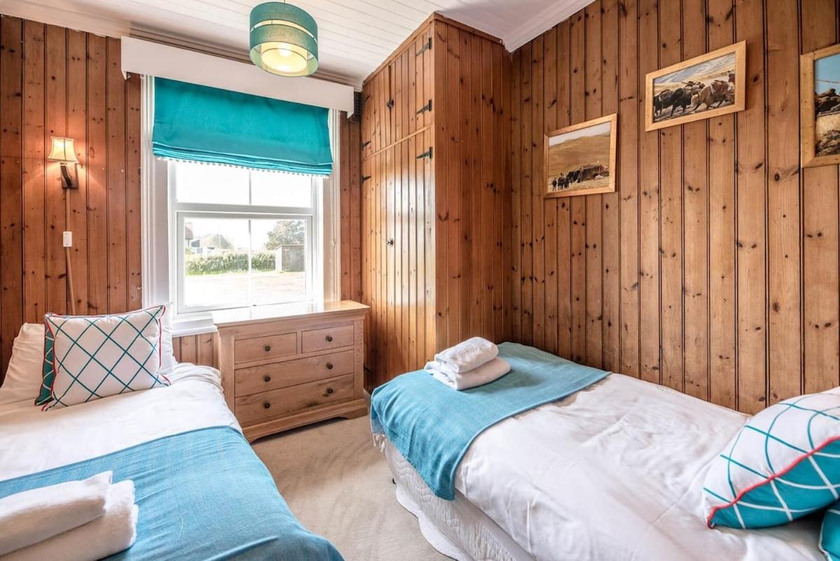 Villa Fairhaven, Thorpeness Esterno foto