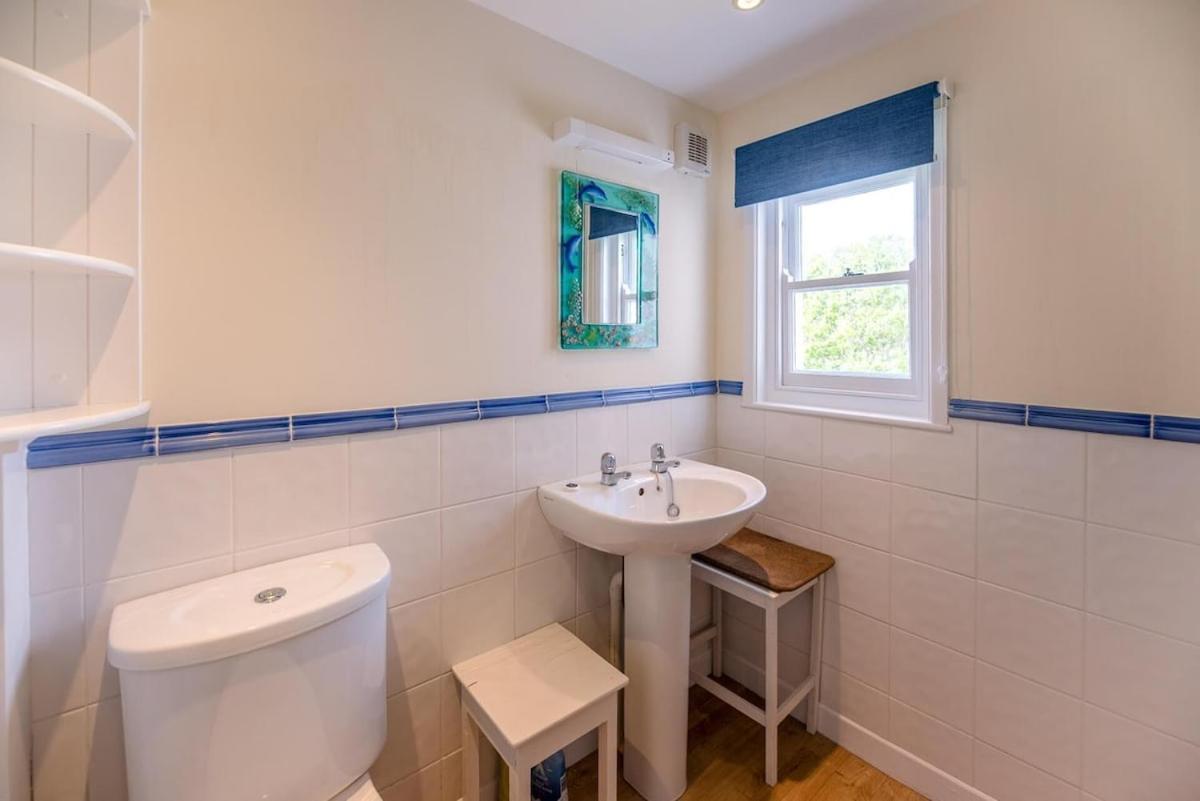 Villa Fairhaven, Thorpeness Esterno foto