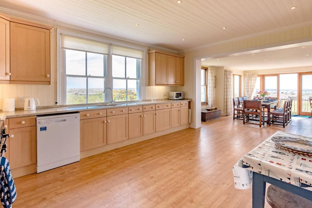 Villa Fairhaven, Thorpeness Esterno foto