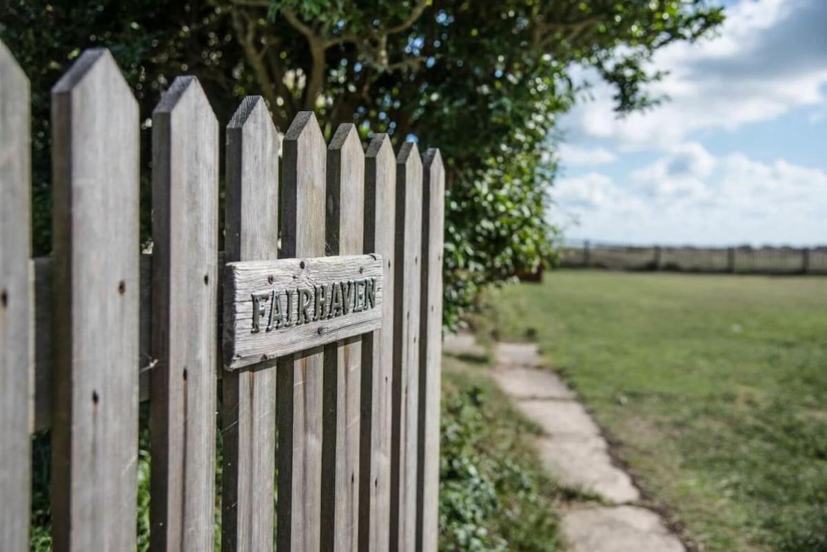 Villa Fairhaven, Thorpeness Esterno foto
