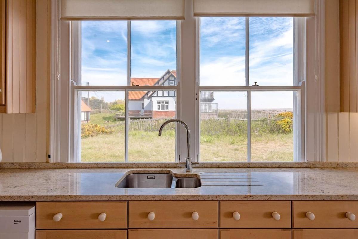 Villa Fairhaven, Thorpeness Esterno foto