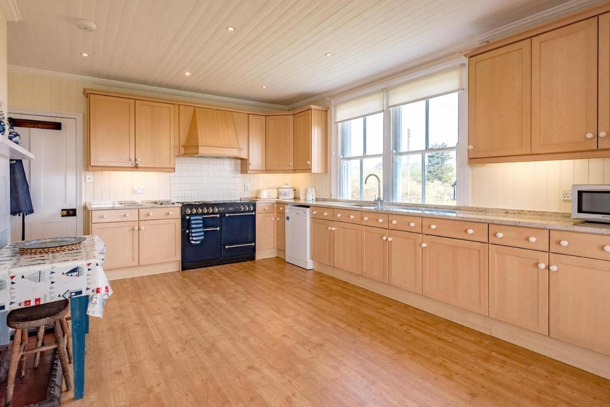 Villa Fairhaven, Thorpeness Esterno foto