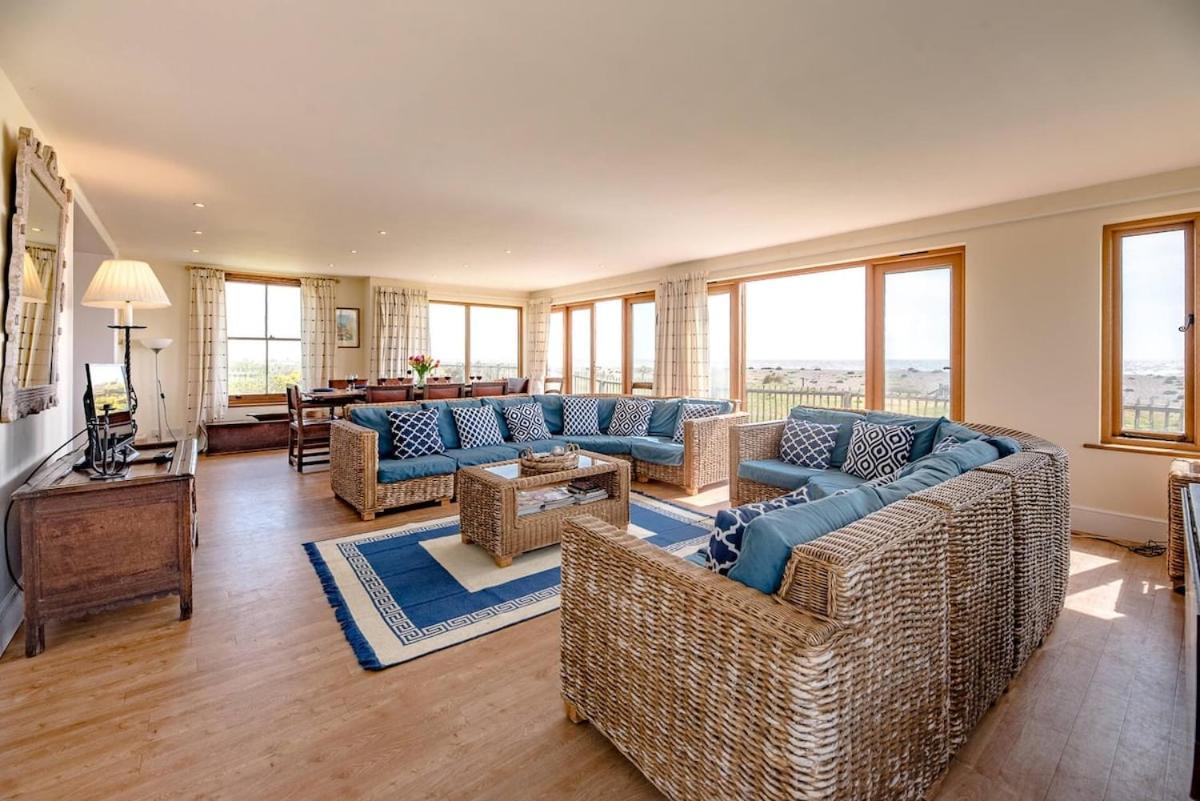 Villa Fairhaven, Thorpeness Esterno foto