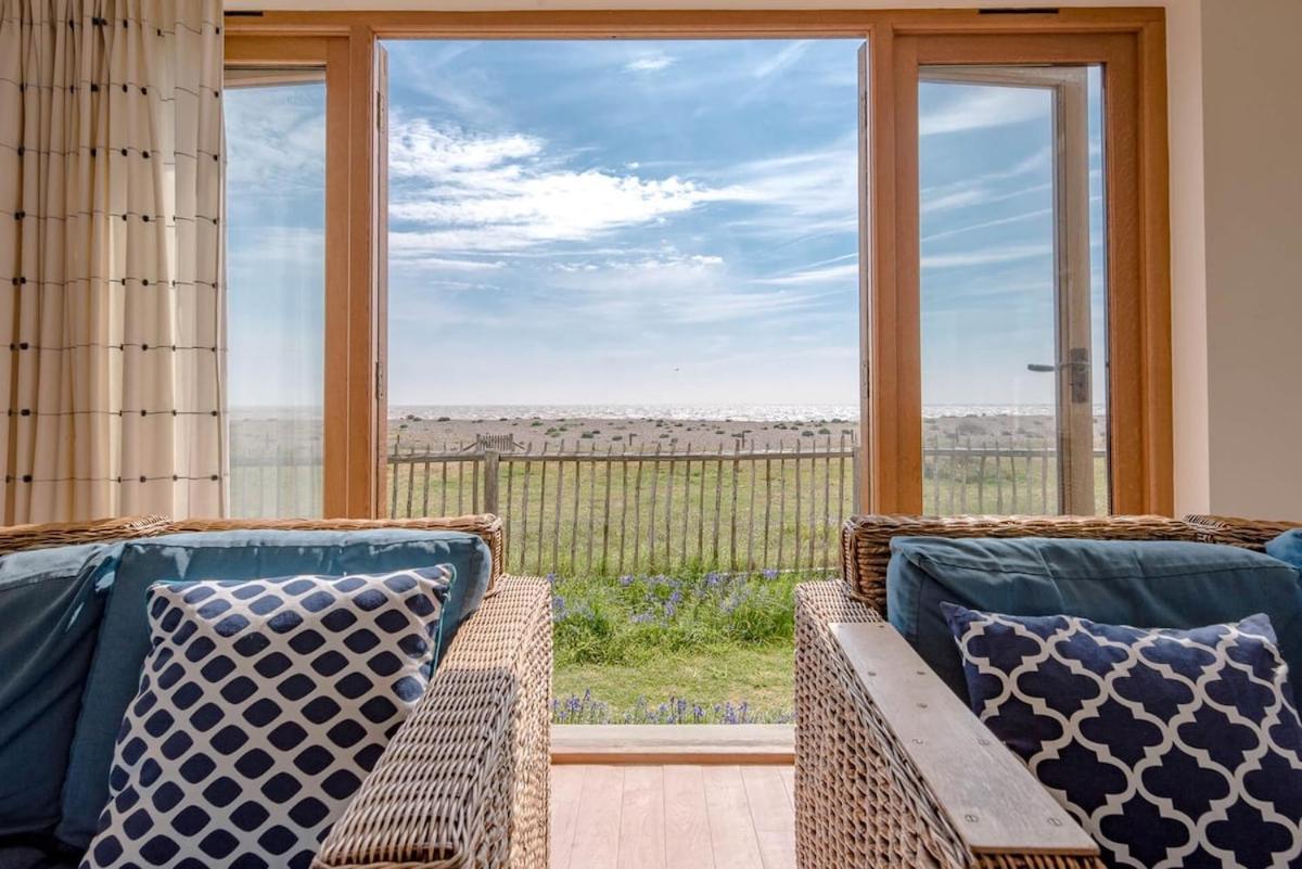 Villa Fairhaven, Thorpeness Esterno foto