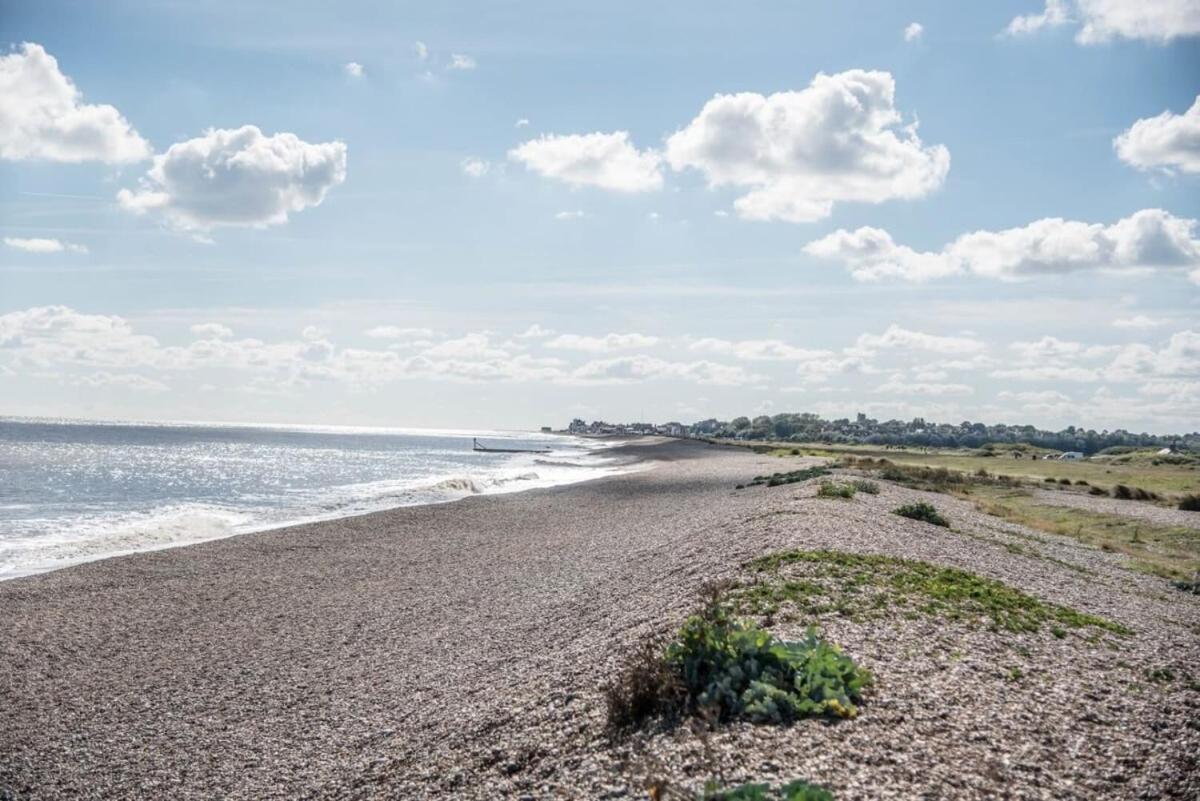 Villa Fairhaven, Thorpeness Esterno foto