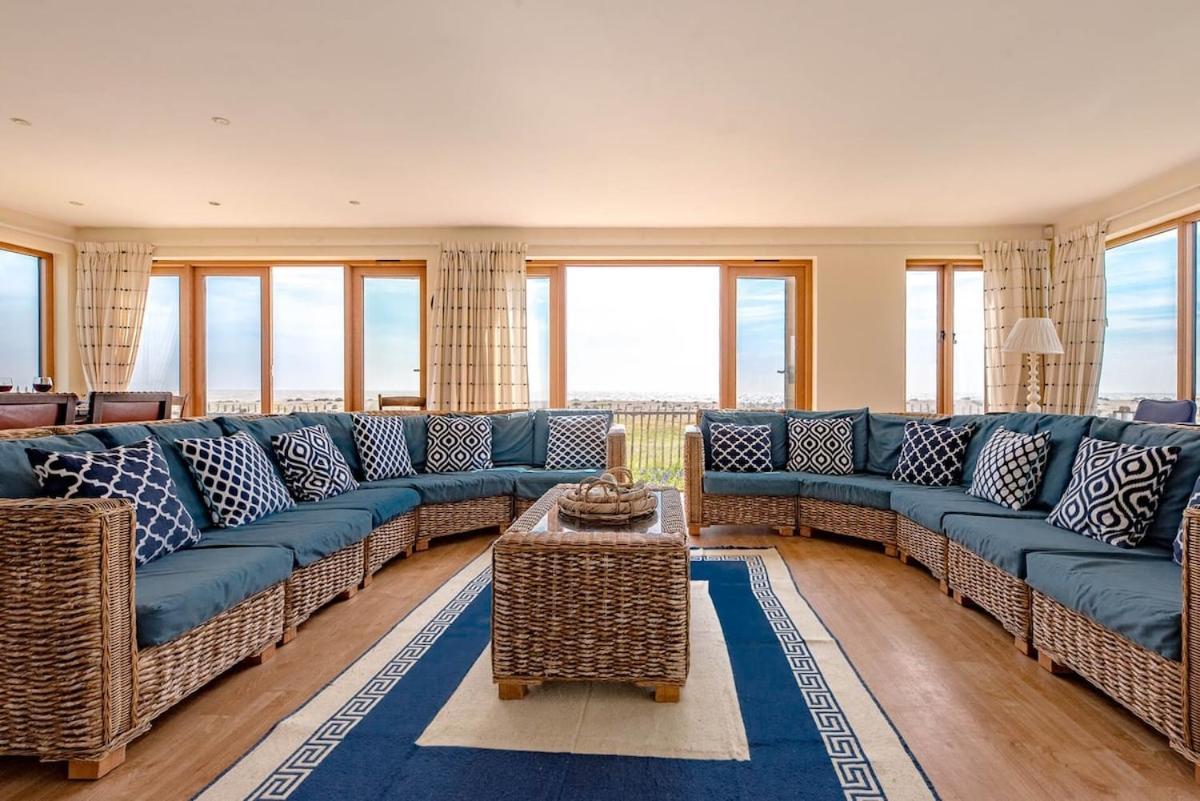 Villa Fairhaven, Thorpeness Esterno foto