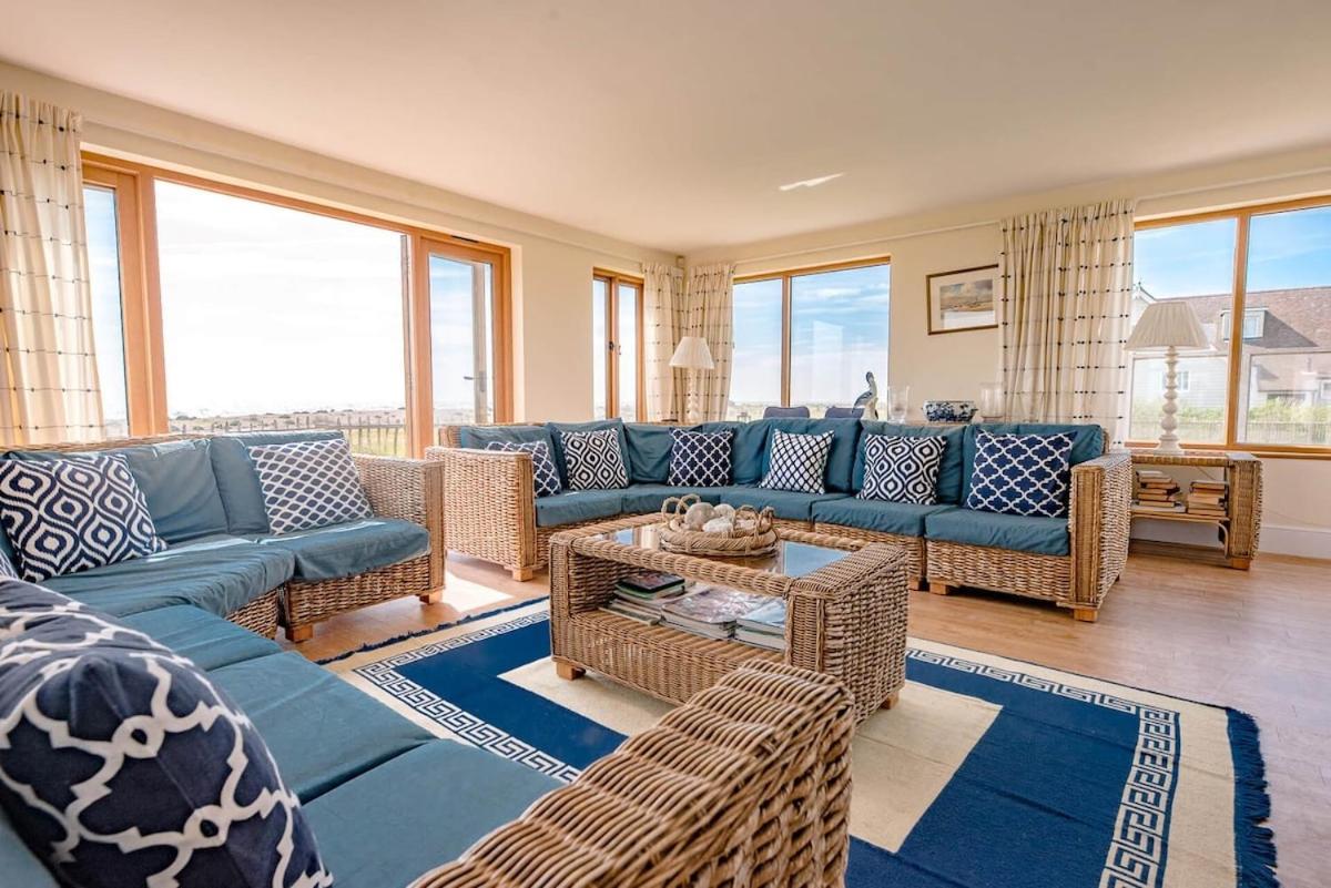 Villa Fairhaven, Thorpeness Esterno foto