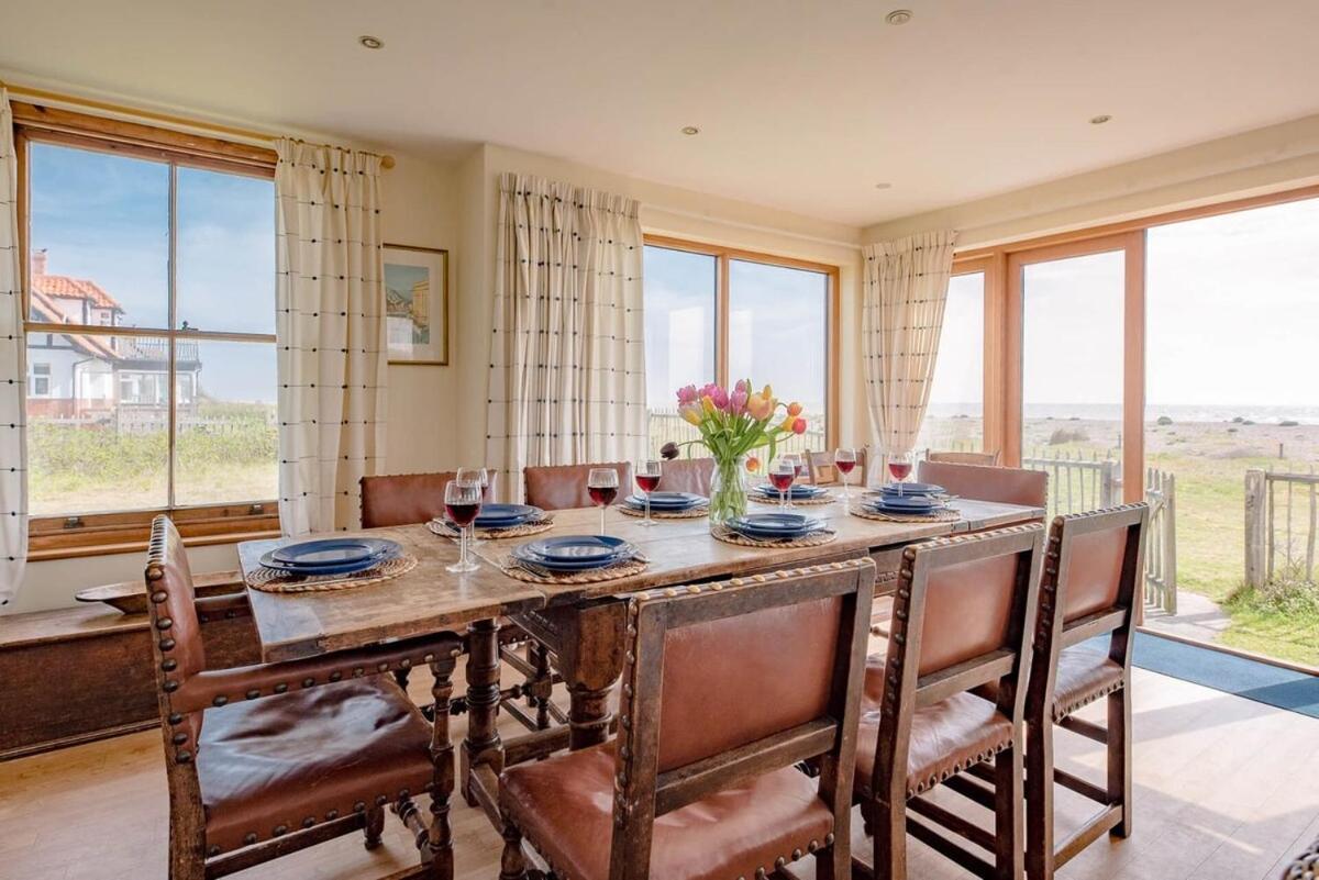 Villa Fairhaven, Thorpeness Esterno foto