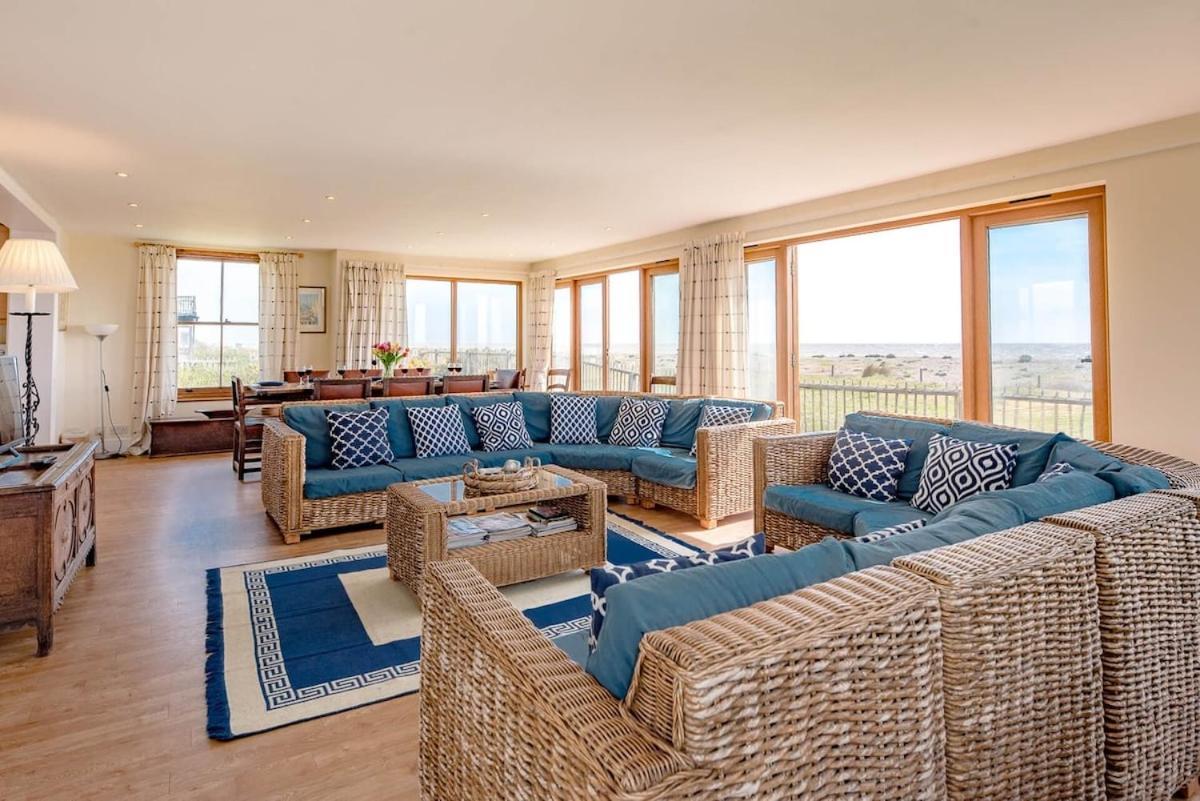 Villa Fairhaven, Thorpeness Esterno foto