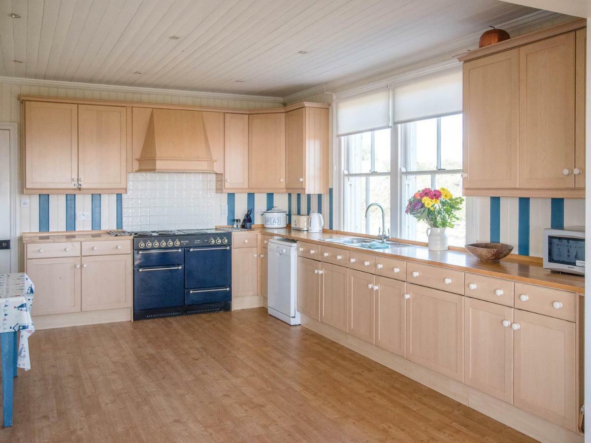 Villa Fairhaven, Thorpeness Esterno foto
