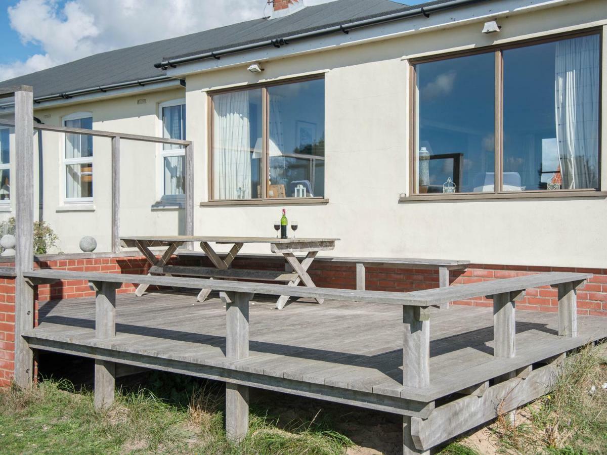 Villa Fairhaven, Thorpeness Esterno foto