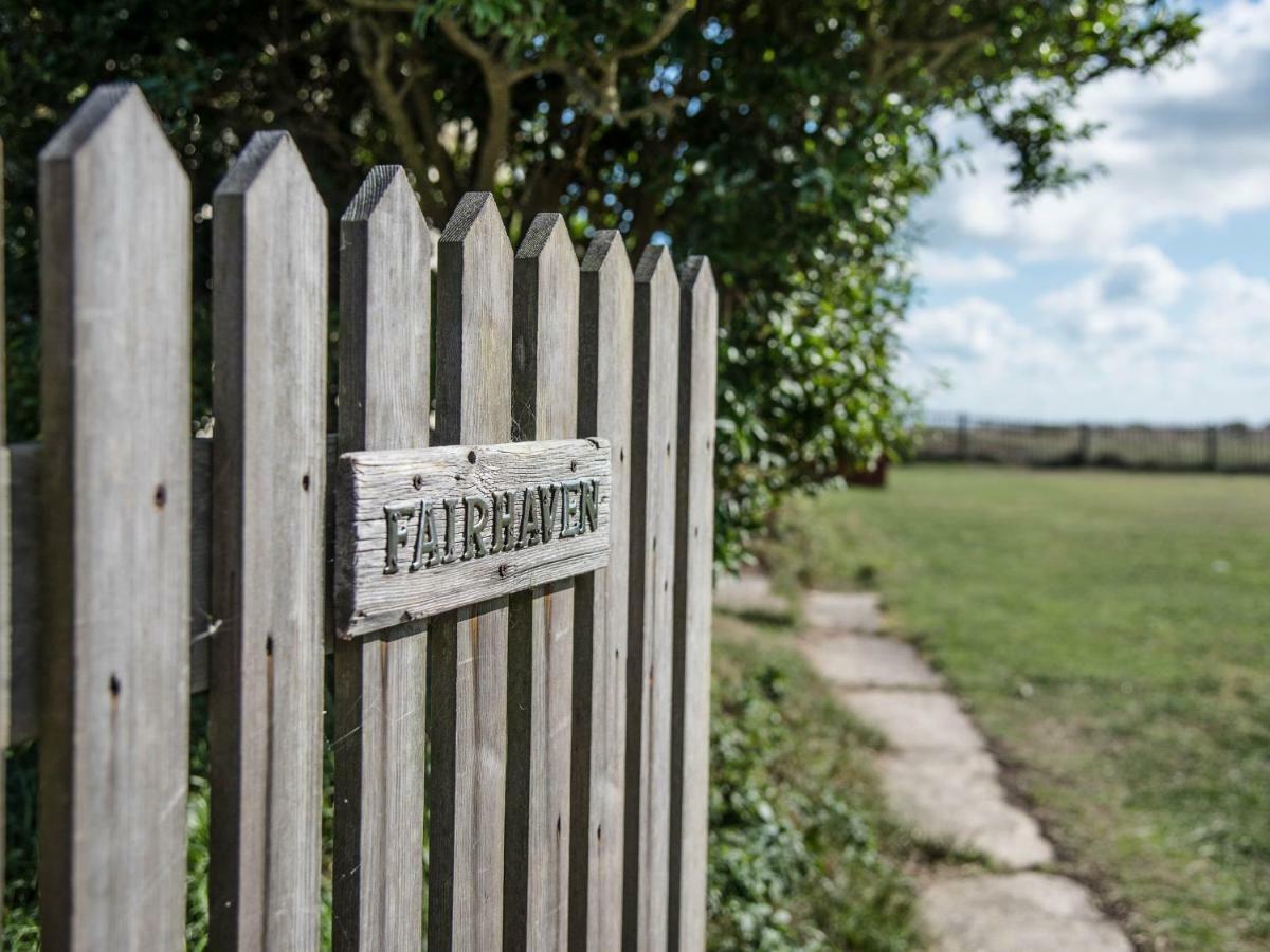 Villa Fairhaven, Thorpeness Esterno foto
